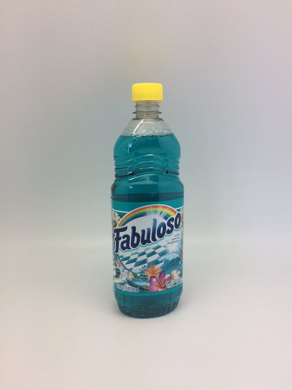 Allesreiniger Fabuloso Liquid Cleaner Ocean Paradise 828ml/28oz