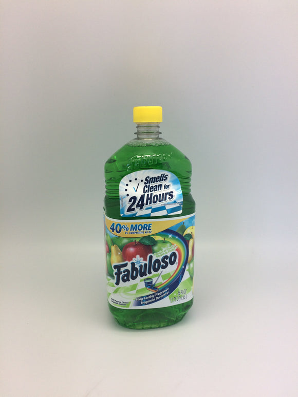 Allesreiniger Fabuloso Liquid Cleaner Passion Of Fruits 1.65L/56oz
