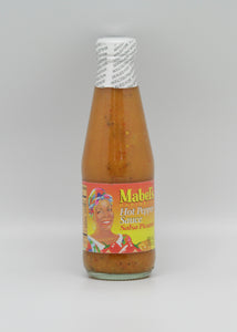Mabel's Hot Pepper Sauce 300ml