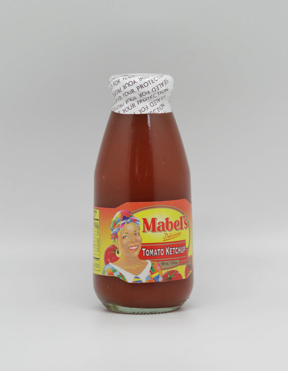 Mabel's Tomato Ketchup 300ml Fles