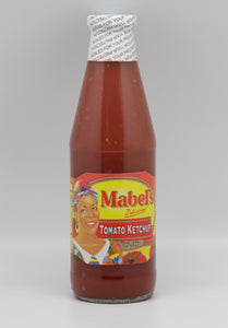 Mabel's Tomato Ketchup 750ml Fles