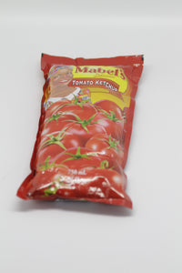 Mabel's Tomato Ketchup 750ml Pack