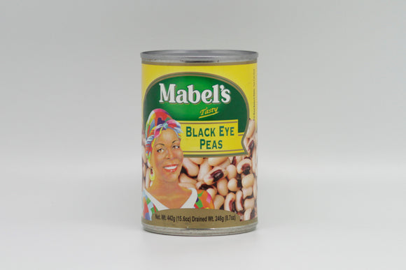 Mabel's Black Eye Peas 442gr