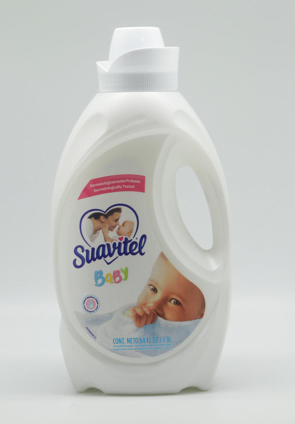 Wasverzachter Suavitel Fabric Conditioner Baby Fresh 1.9L