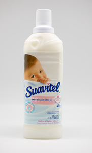 Wasverzachter Suavitel Baby Powder Fresh 848ml
