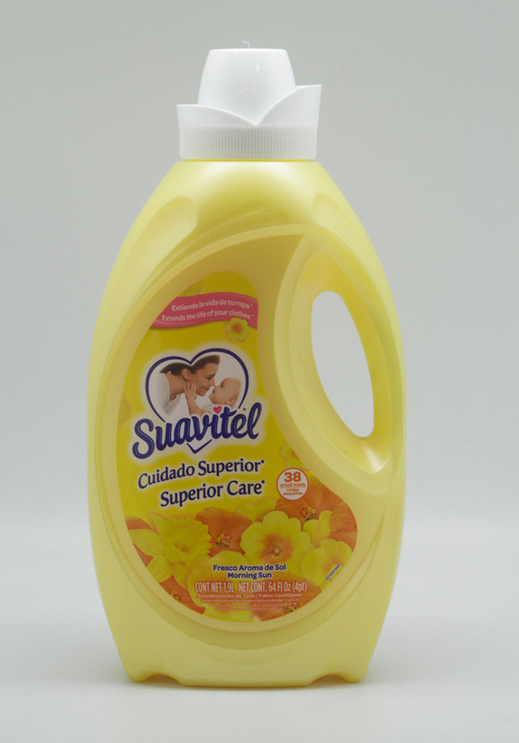 Wasverzachter Suavitel Fabric Conditioner Morning Sun 1.9L