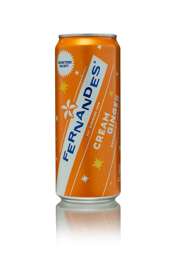 Fernandes Cream Ginger