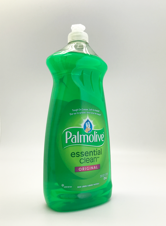 Afwasmiddel Palmolive Essential Clean Dish Soap Original 828ml/28oz