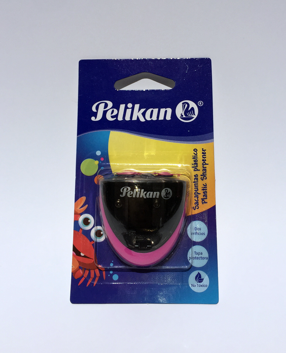 Slijper, Pelikan 2 Hole School Pencil Sharpener